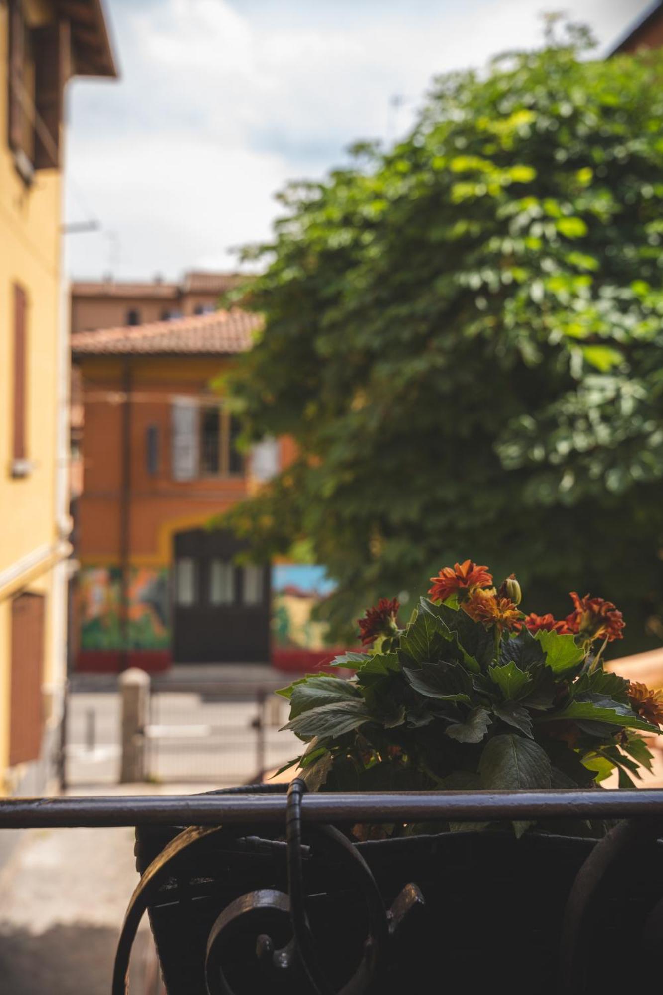 Casa Garo' Bed & Breakfast Bologna Eksteriør bilde