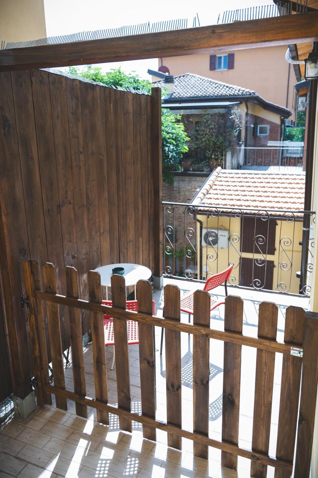 Casa Garo' Bed & Breakfast Bologna Eksteriør bilde